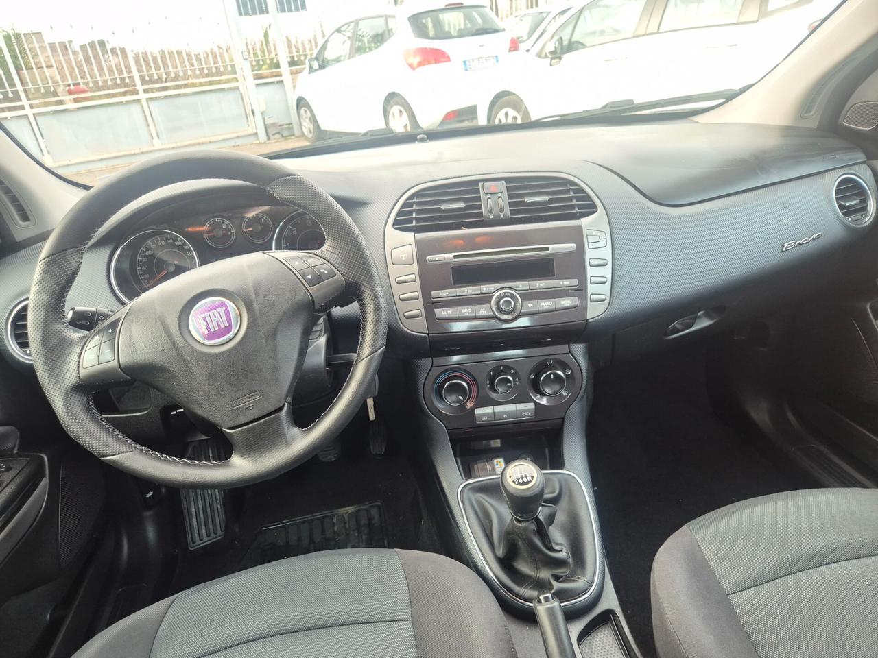 Fiat BRAVO 1.6 MJT 105 CV Dynamic NUOVA FULL