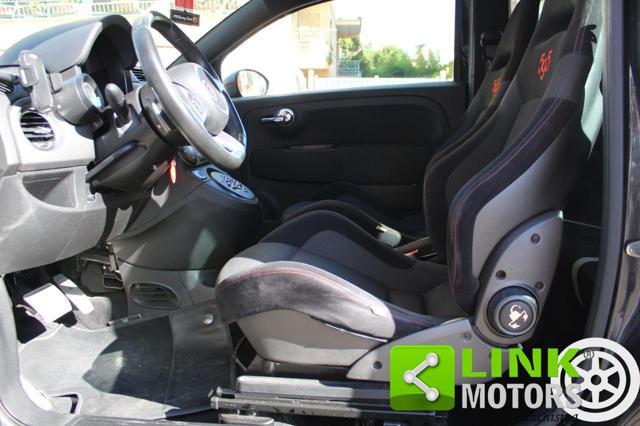 ABARTH 595 1.4 Turbo T-Jet 180 CV MTA Competizione