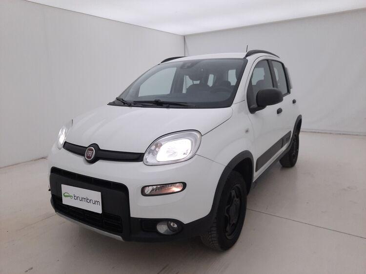 Fiat Panda Wild 4x4 BR439578 0.9 Benzina 85CV