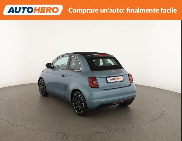 FIAT 500e Cabrio 42 kWh Icon