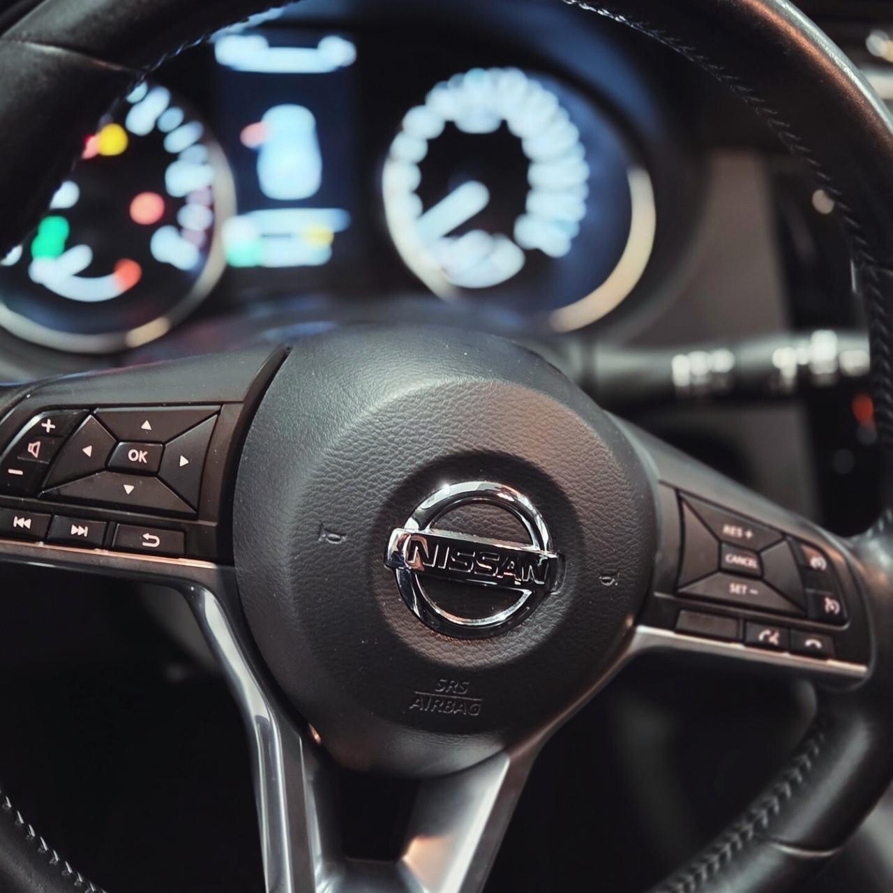 Nissan Qashqai 1.6 dCi 2WD Visia