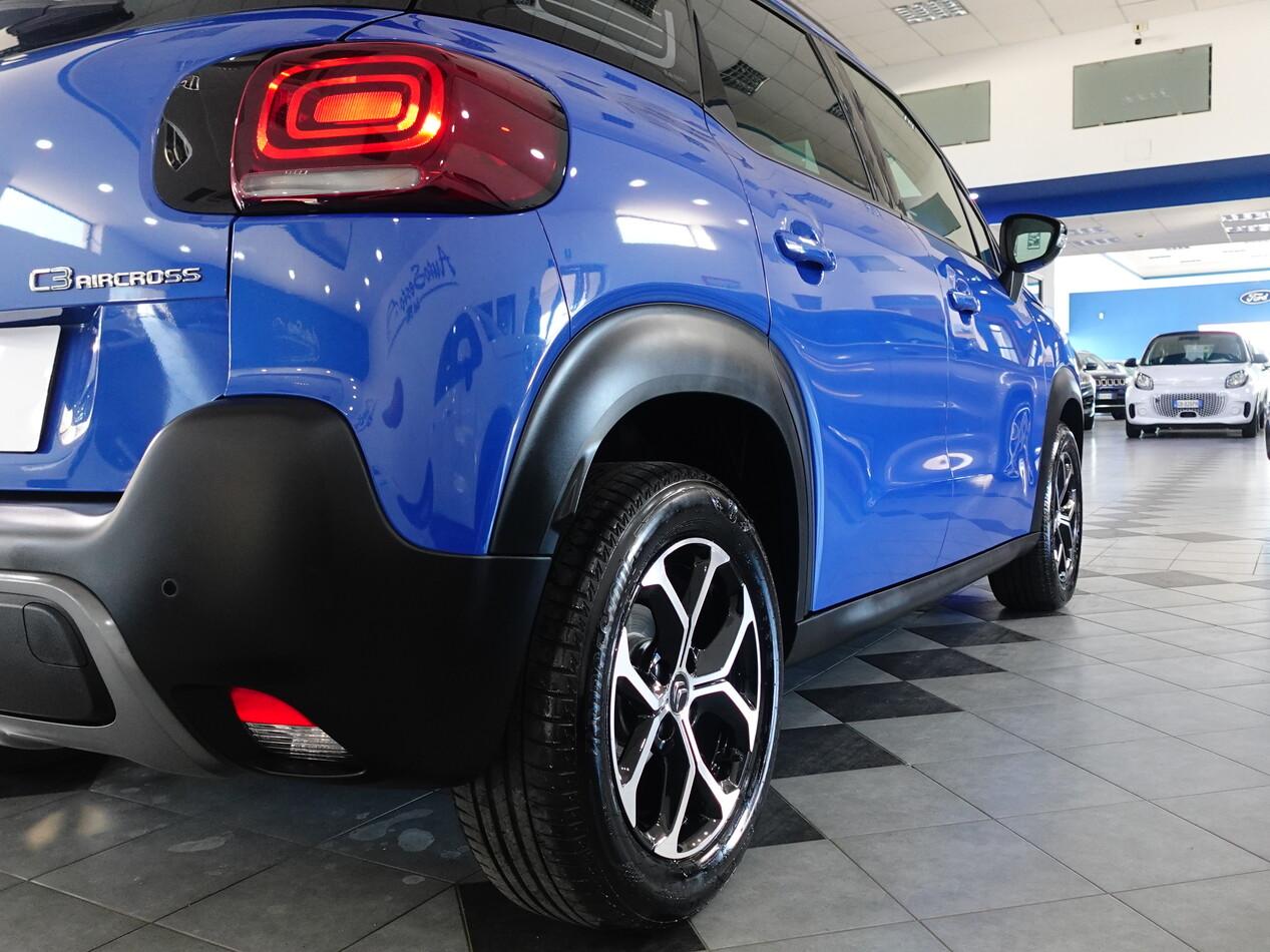 Citroen C3 Aircross 1.5 BlueHDI 110 CV EAT6 SHINE