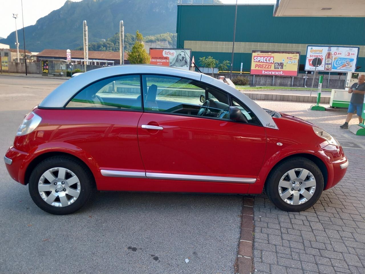 Citroen C3 Pluriel 1.4 HDi KM 67000!!!!!