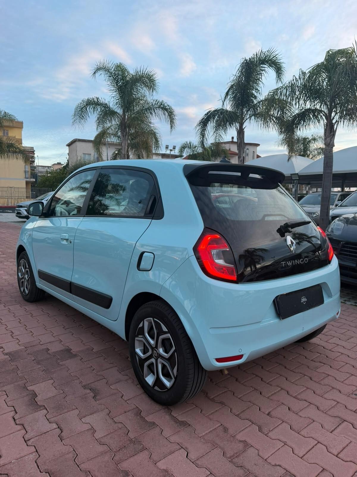 Renault Twingo SCe 65 CV Equilibre