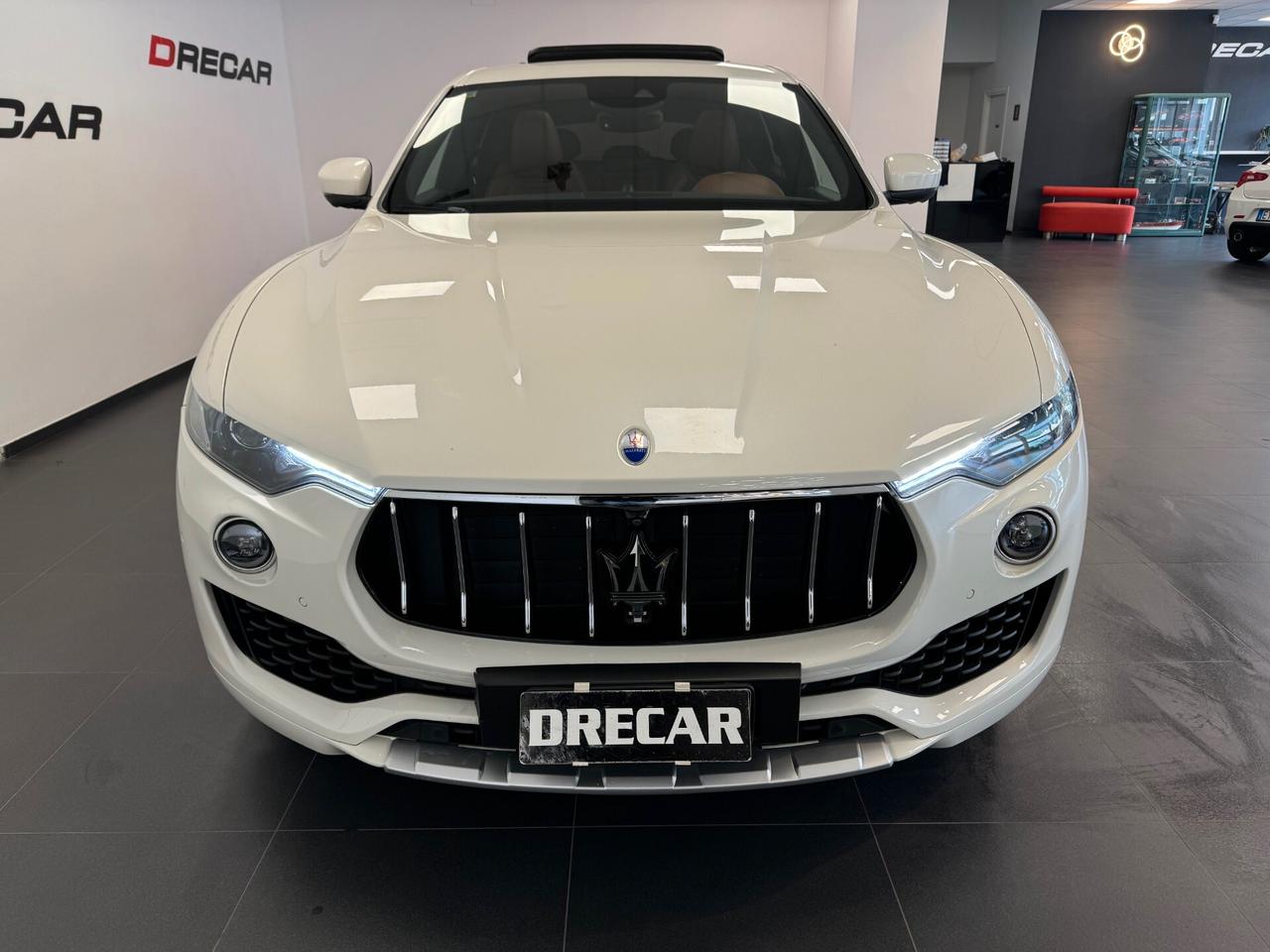 Maserati Levante V6 Diesel 275 CV AWD PERLATO TETTO PACK SPORT