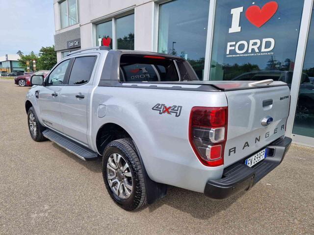 FORD Ranger 3.2 TDCi DC Wildtrak 5pt.