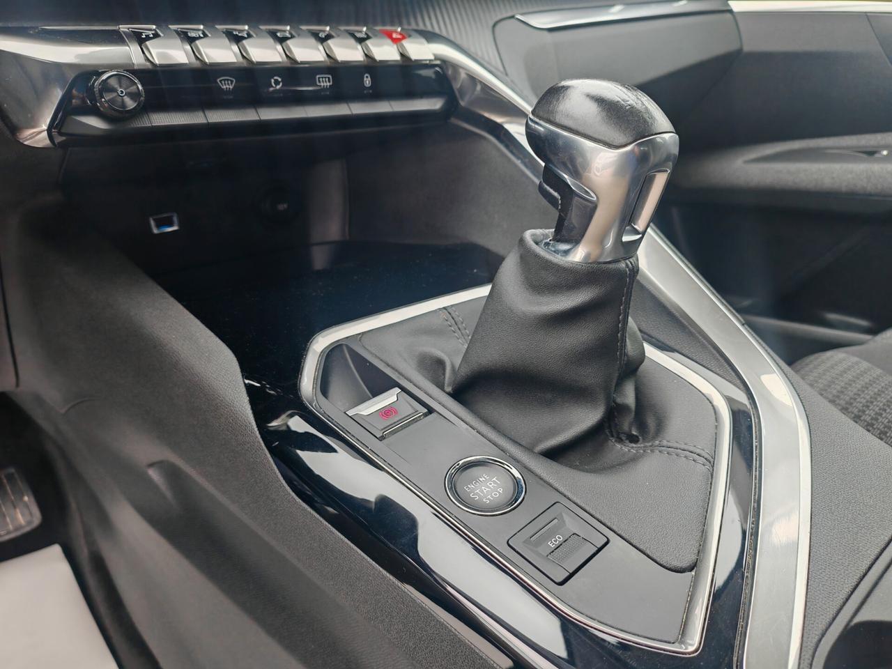 Peugeot 3008 1.5BlueHDi Allure navig cam 2022