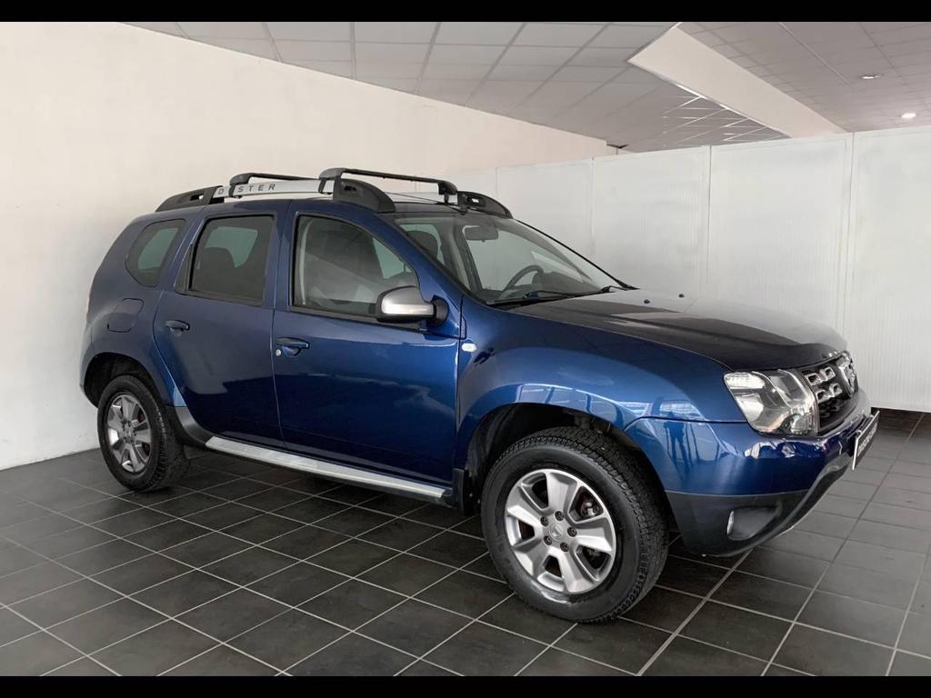 Dacia Duster 1.5 dCi Laureate 4x2