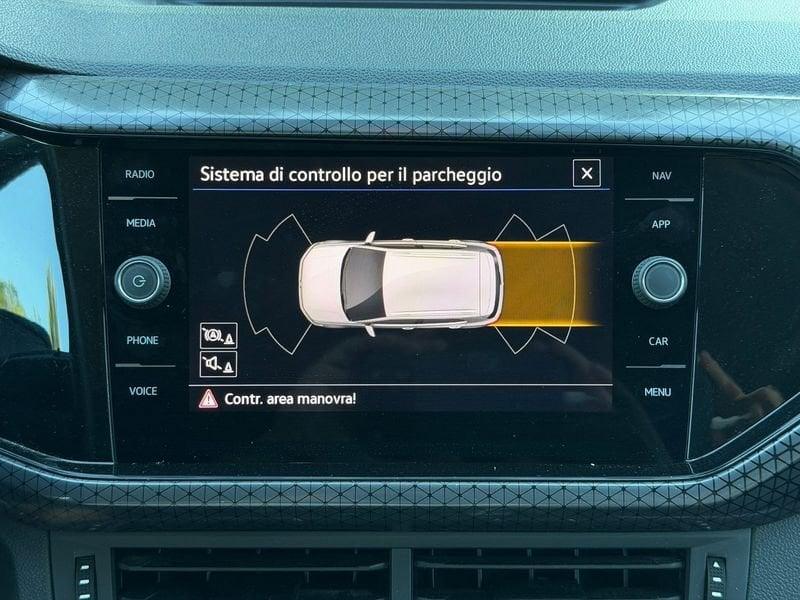 Volkswagen T-Cross T-Cross 1.0 tsi Advanced 110cv