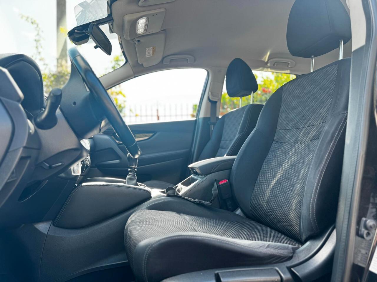 Nissan Qashqai 1.5 dCi 110CV Acenta 2WD unico propr. - 2015