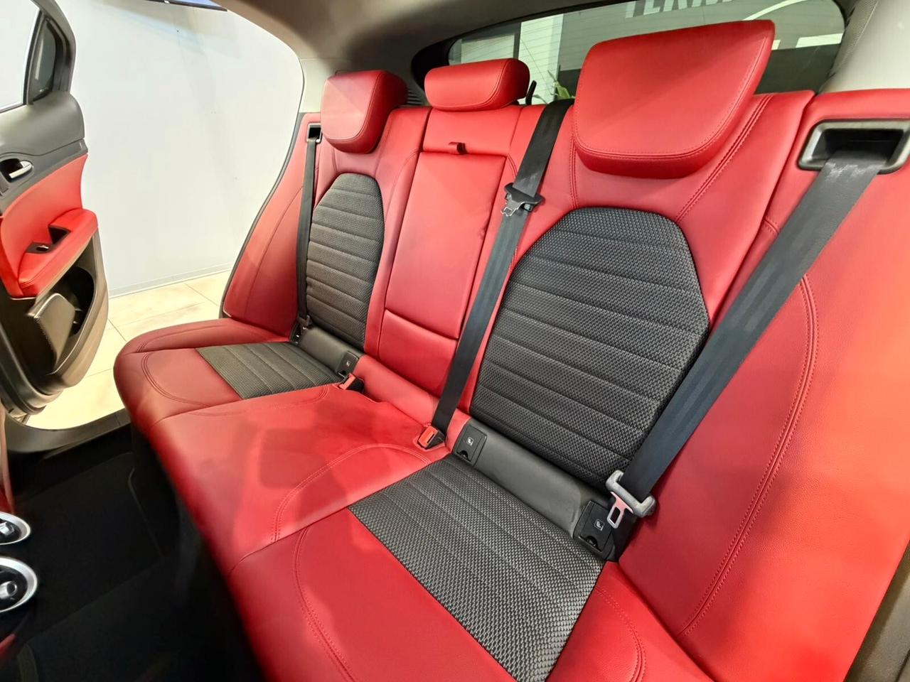 Alfa Romeo Stelvio 2.2 Turbodiesel 190 CV AT8 Q4 B-Tech