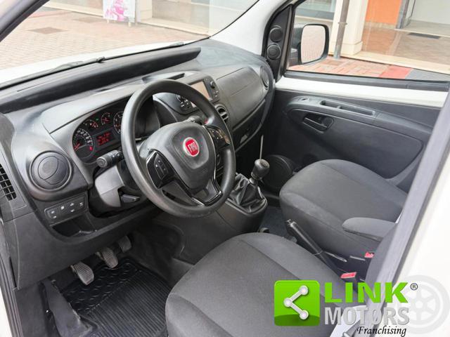 FIAT Fiorino 1.4 8V CNG 70CV Cargo SX