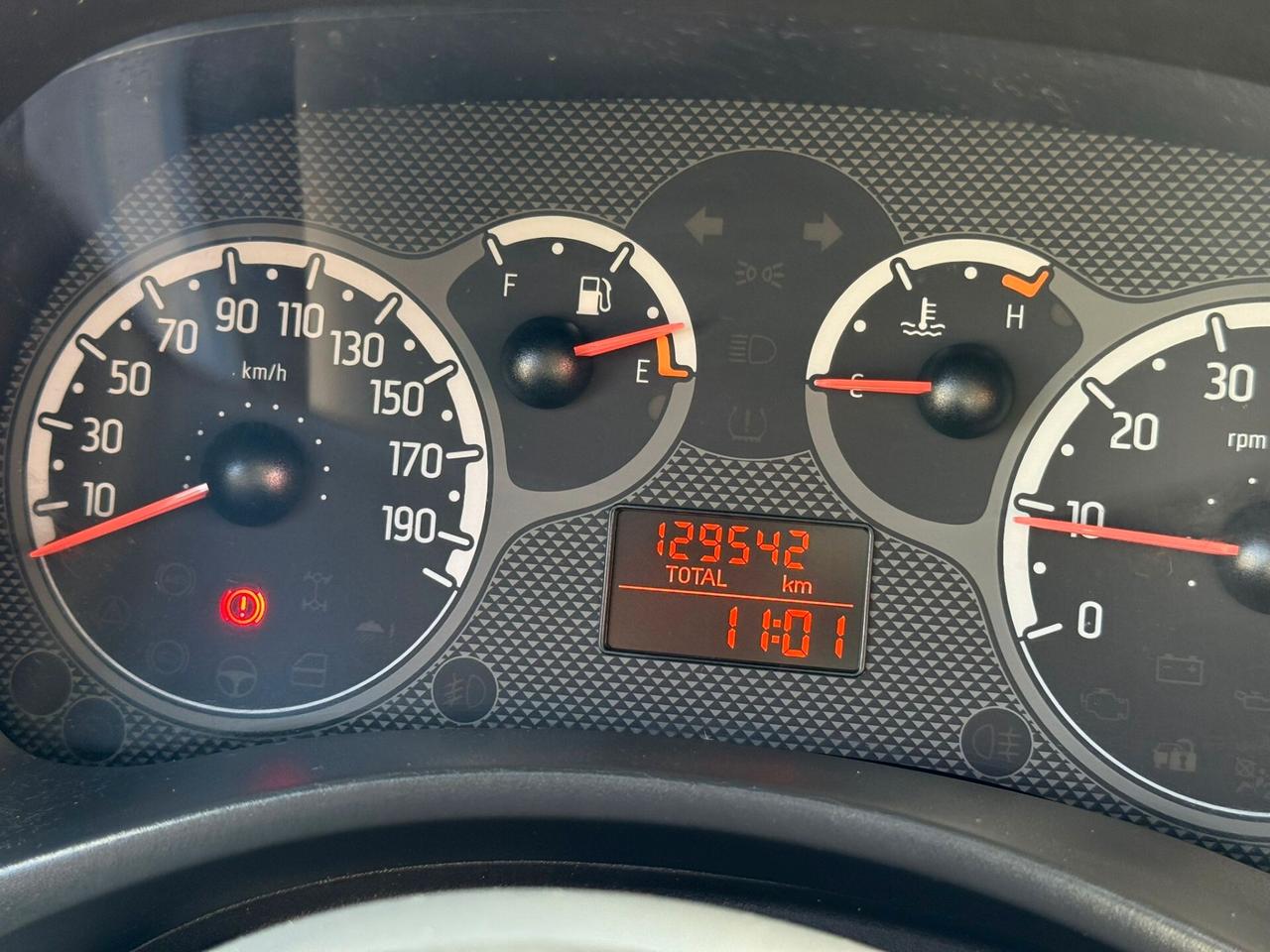 FIAT PANDA DYNAMIC 1.2BENZINA 69CV EURO5B