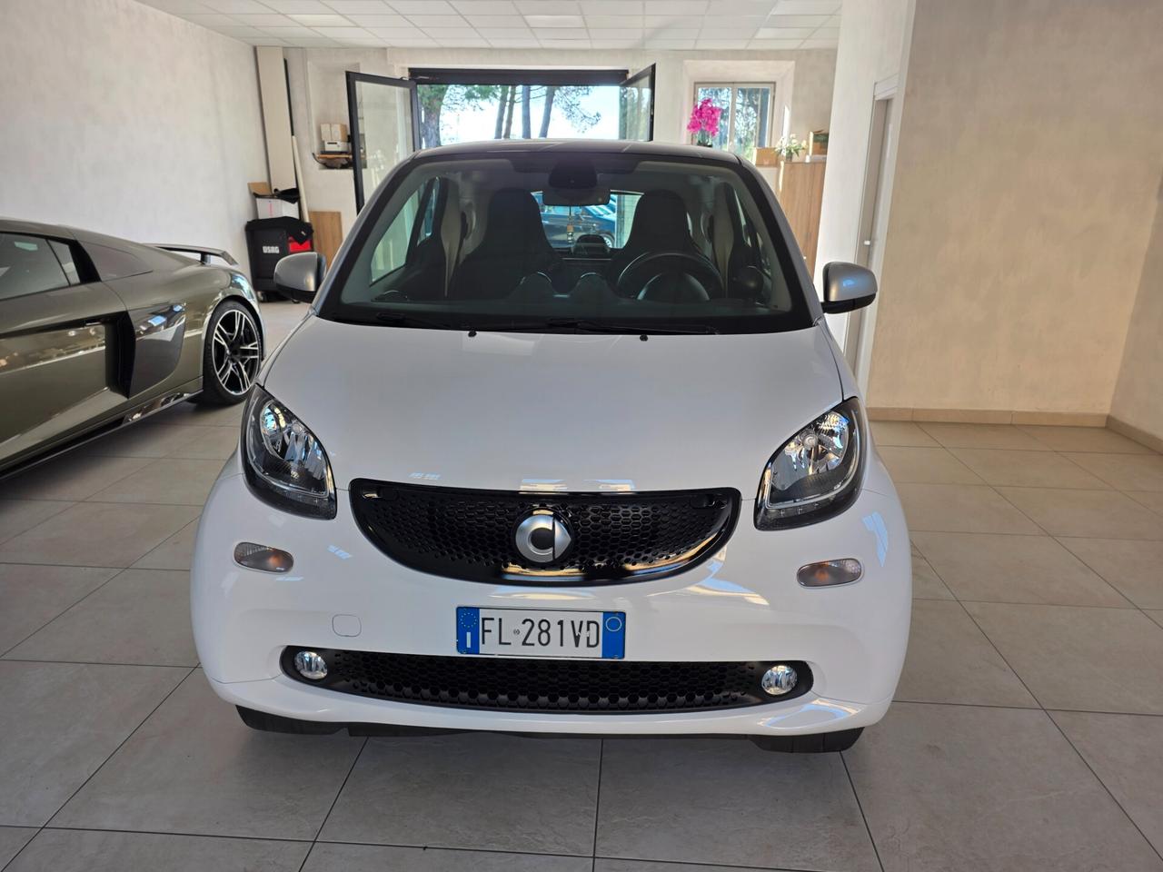 Smart ForTwo 70 1.0 twinamic Passion