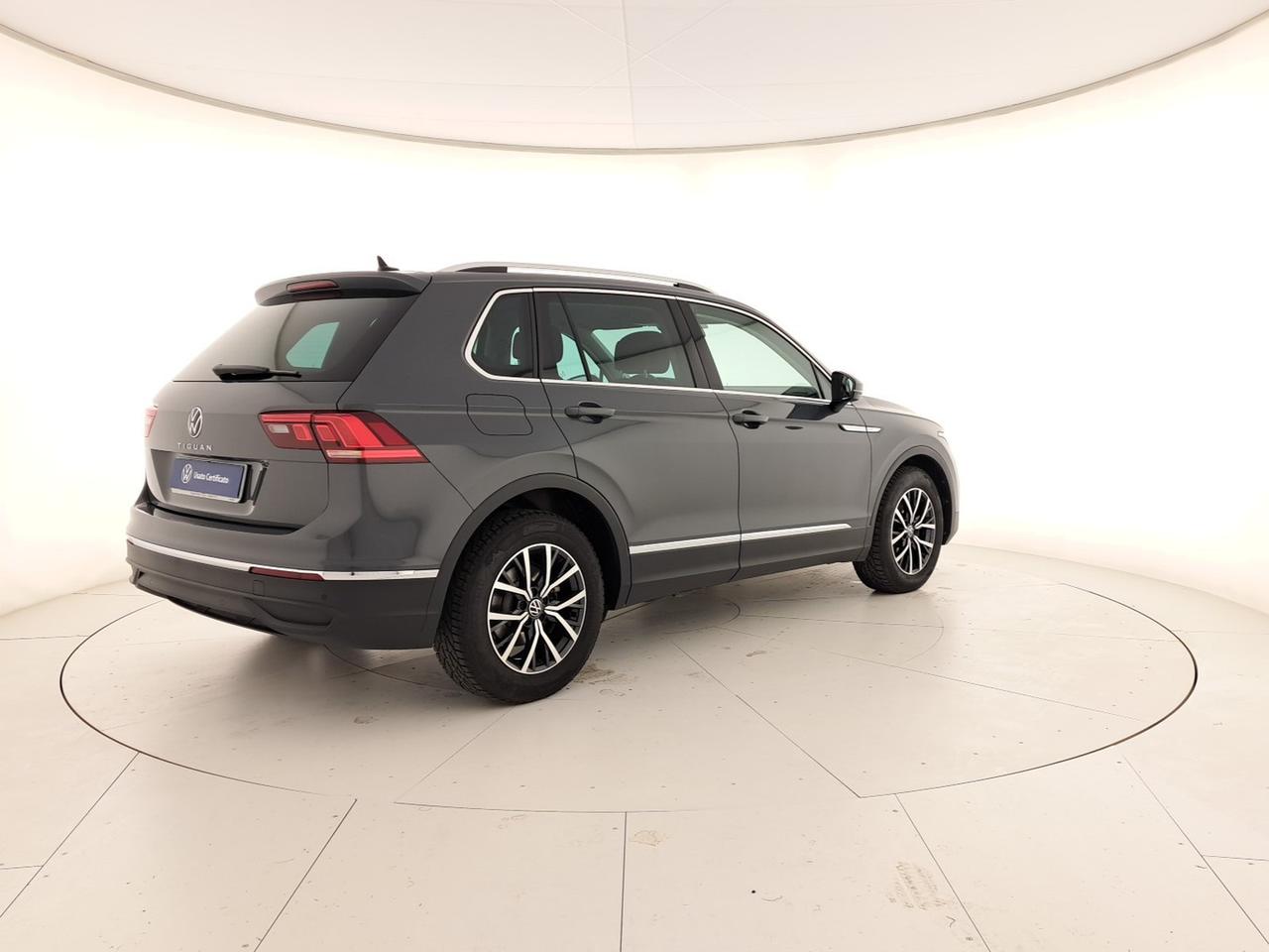 Volkswagen Tiguan 2.0 tdi life 122cv