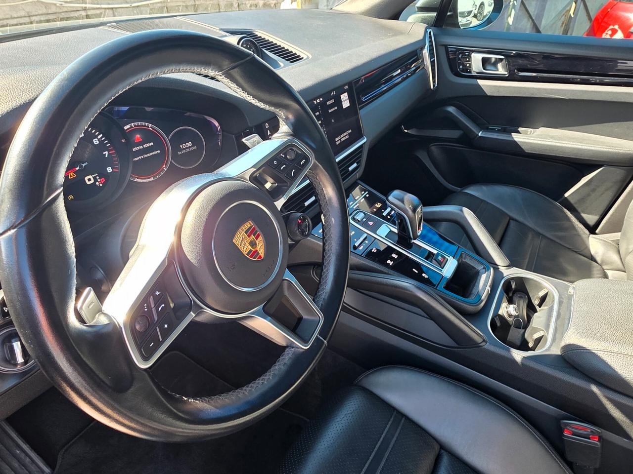Porsche Cayenne Coupé 3.0 V6