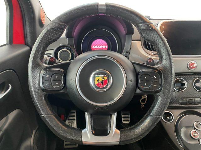 ABARTH 595 1.4 Turbo T-Jet 160 CV Pista