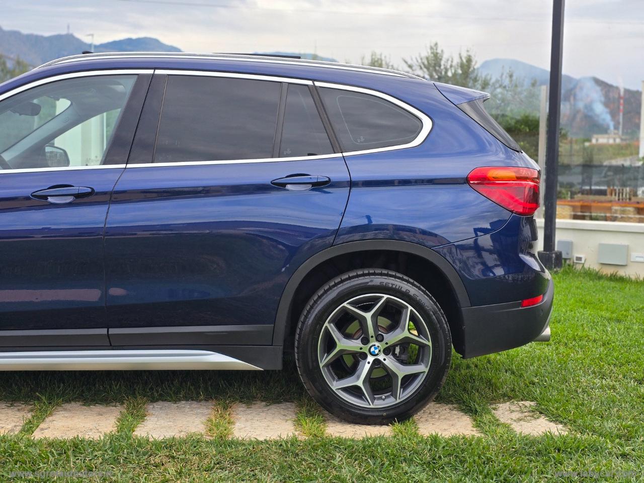 BMW X1 sDrive18d xLine