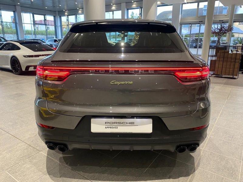 Porsche Cayenne Coupè Cayenne E-Hybrid Coupé 3.0 V6