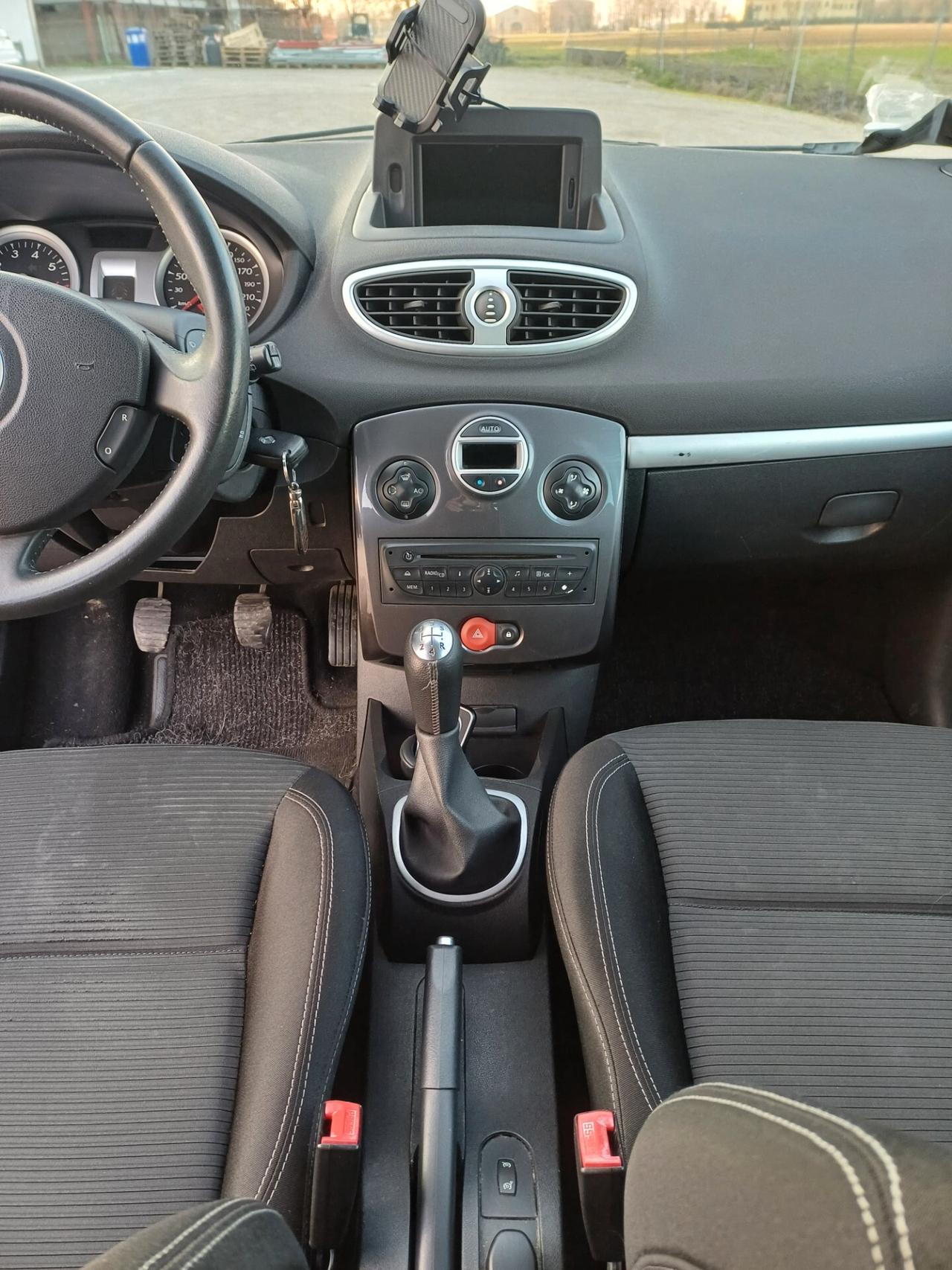 Renault Clio 1.2 16V 5 porte Live!