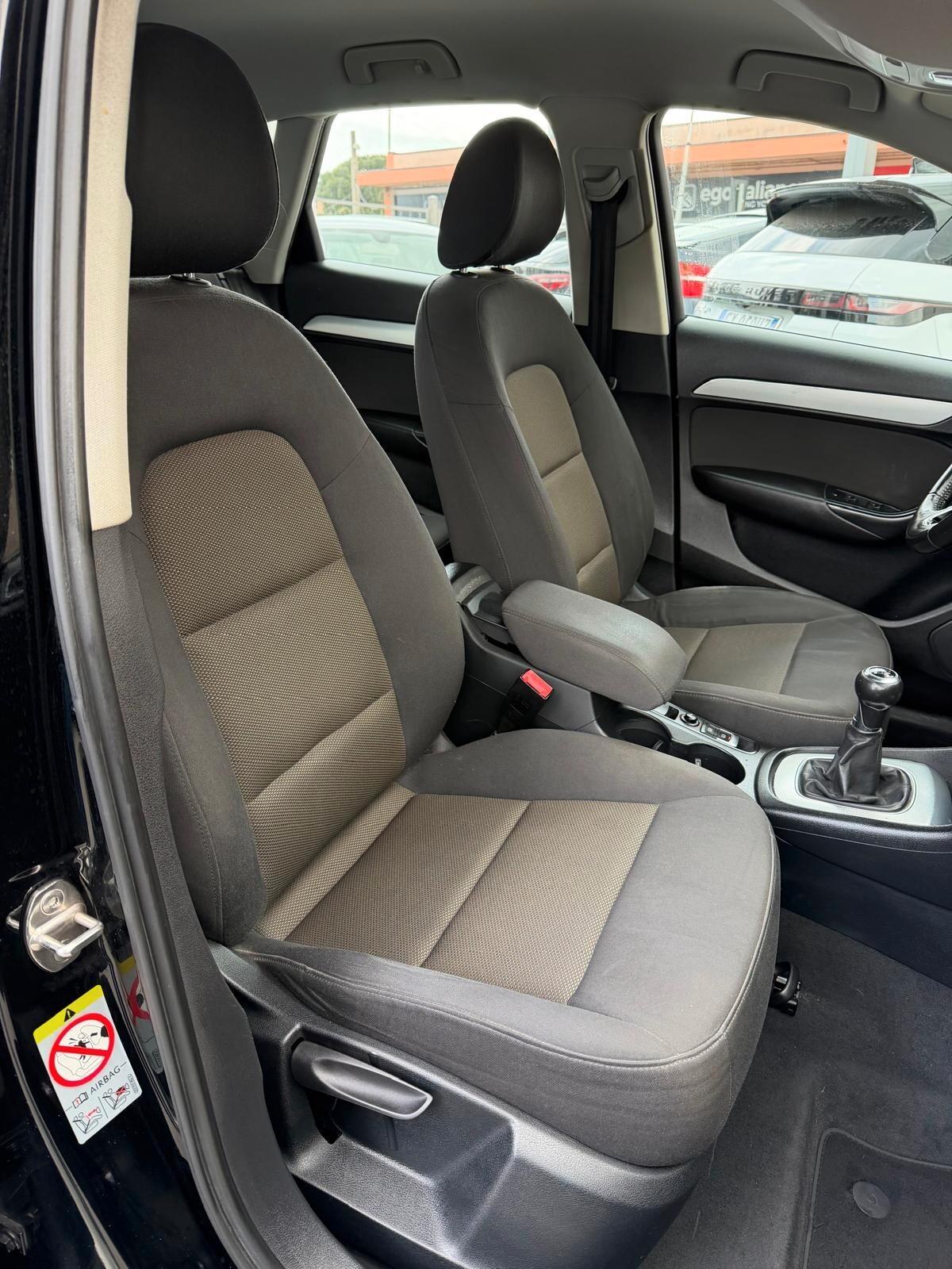 Audi Q3 2.0 TDI Business