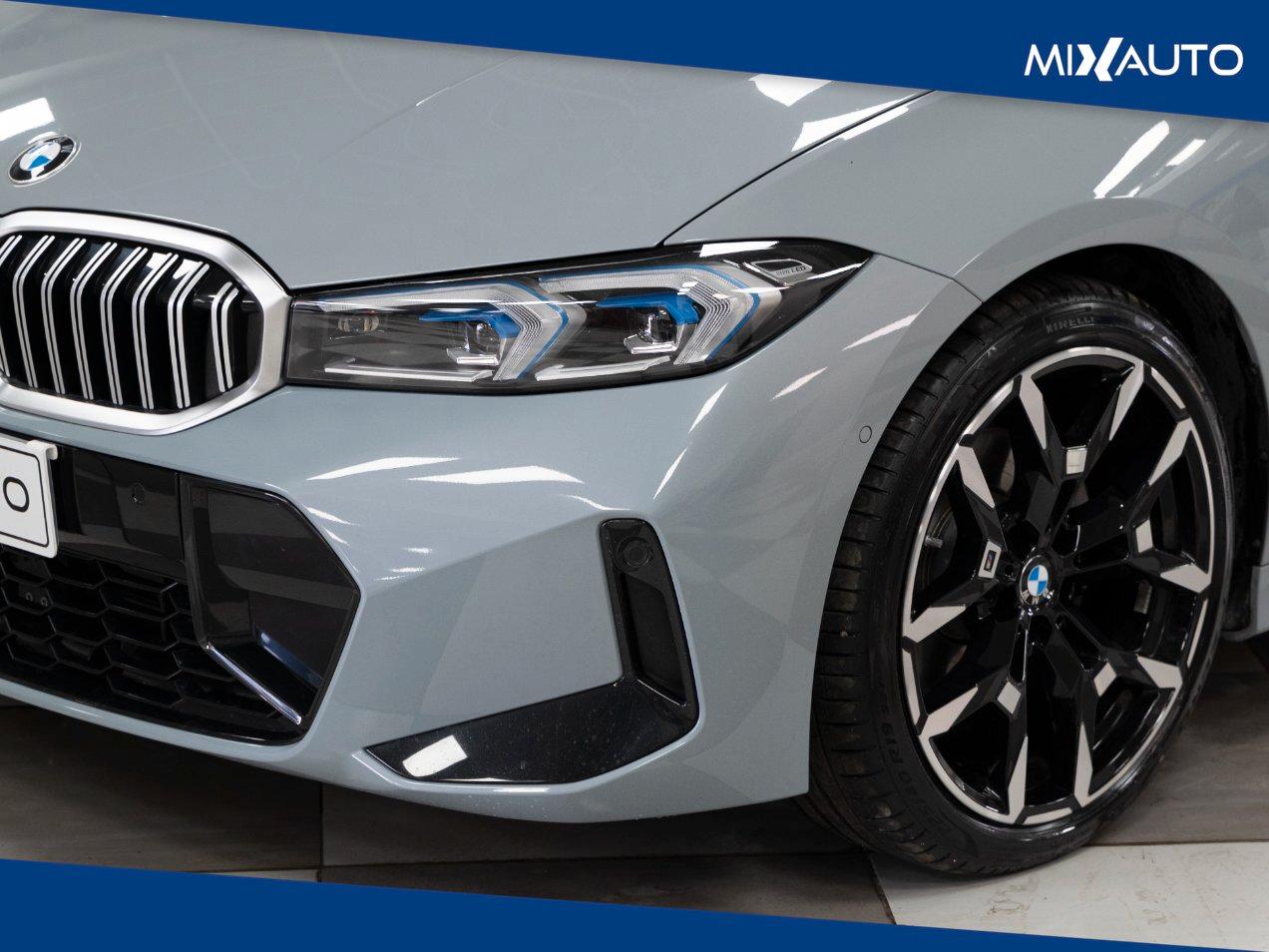 BMW 320 d Touring MHEV 48V MSport Auto