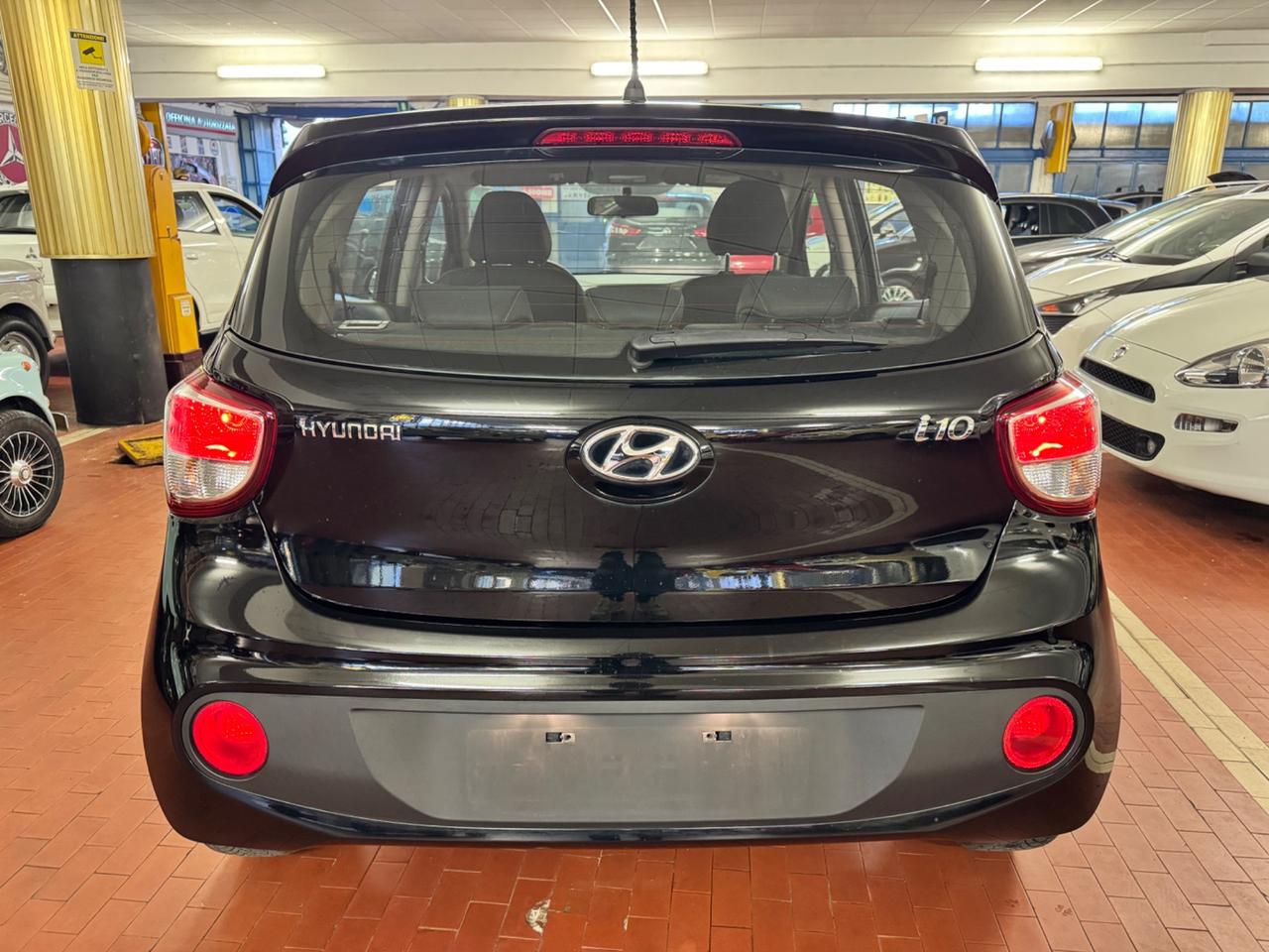 Hyundai i10 1.0 MPI Classic