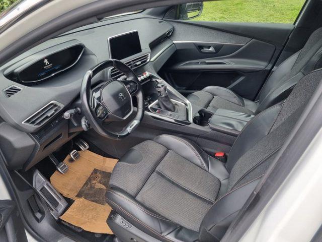 PEUGEOT 3008 PureTech Turbo 130 S&S GT Line + tetto apribile