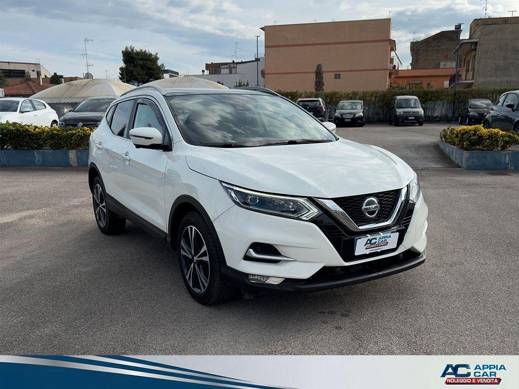 Nissan Qashqai 1.5 dCi 115 CV N-Connecta IN PROMOZIONE