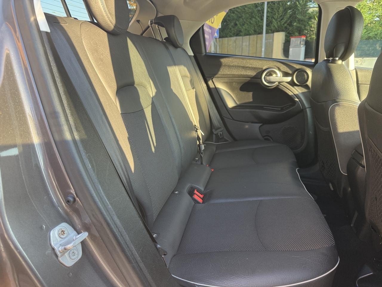 Fiat 500X 2.0 MultiJet 140 CV AT9 4x4 Cross