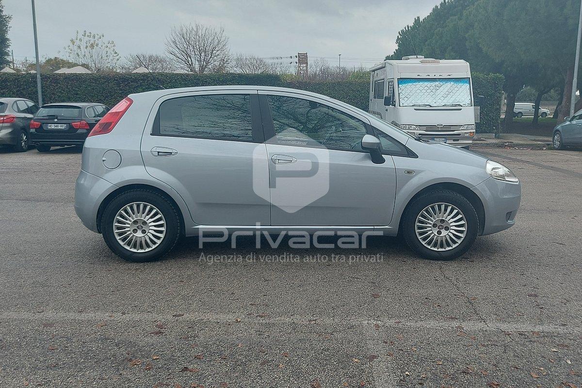 FIAT Grande Punto 1.2 5 porte Dynamic