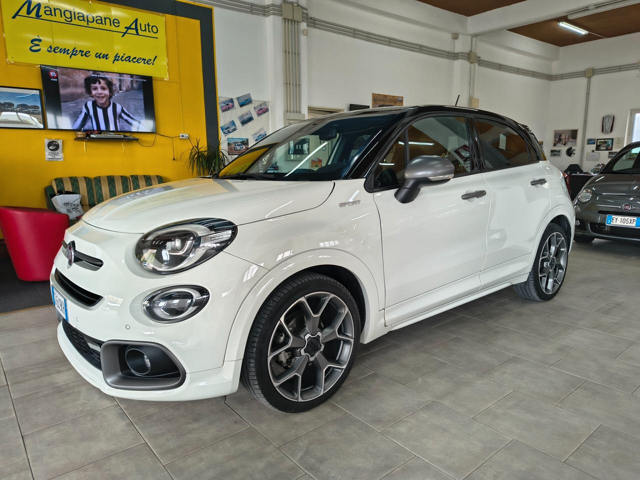 Fiat 500X 1.6 MultiJet 130 CV Sport