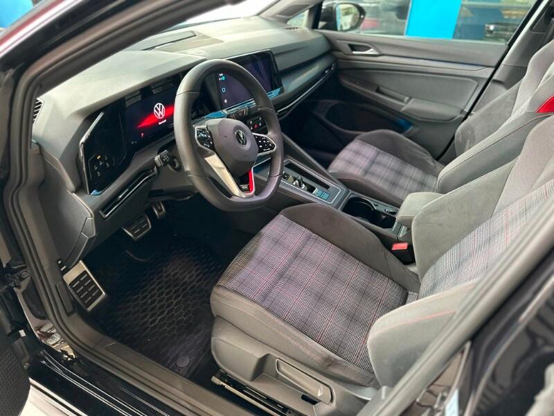 VOLKSWAGEN Golf 8ª serie Golf 2.0 TSI GTI DSG