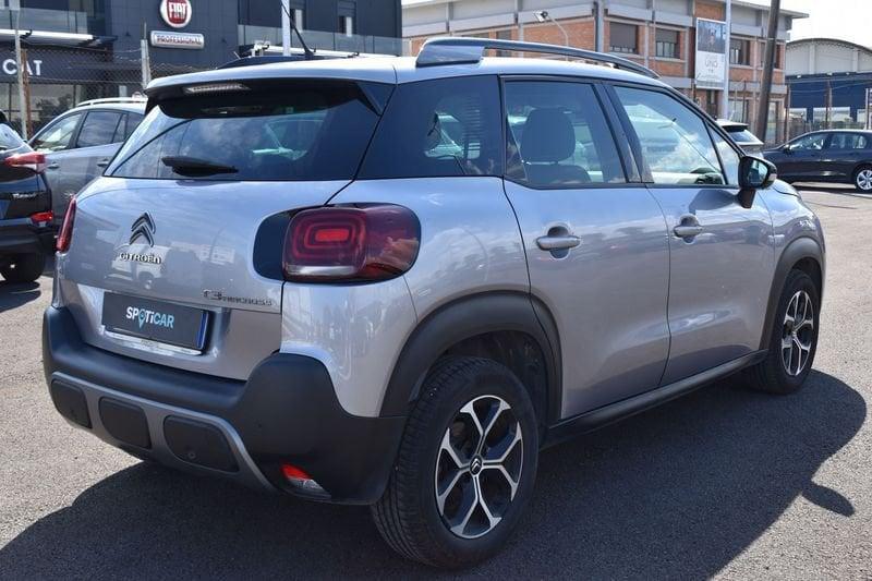 Citroën C3 Aircross C3 Aircross BlueHDi 110 S&S Plus