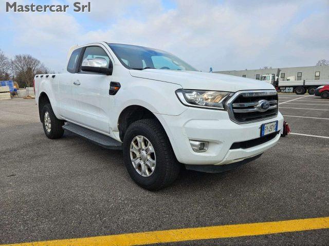 FORD Ranger Ranger 2.0 tdci super cab XLT 170cv -FY497YG