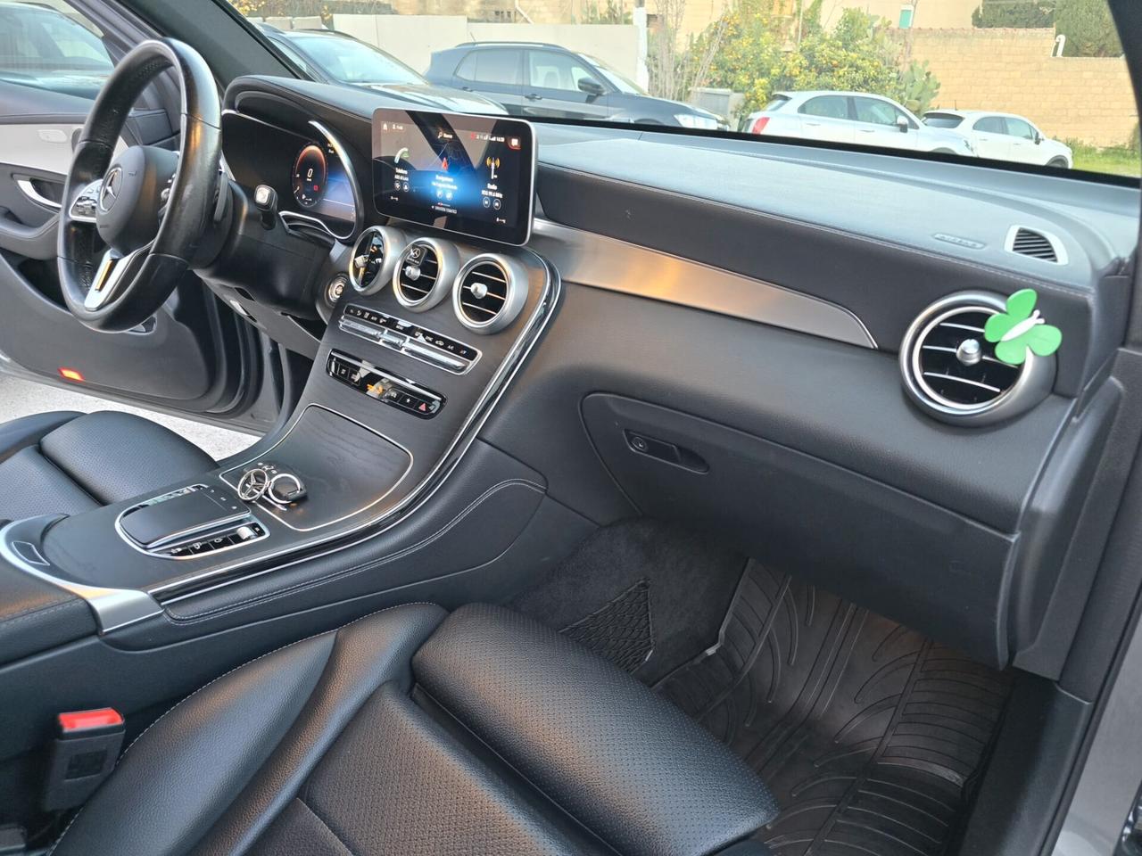 Mercedes-benz GLC 200d 4Matic Sport 163 cv - 2020