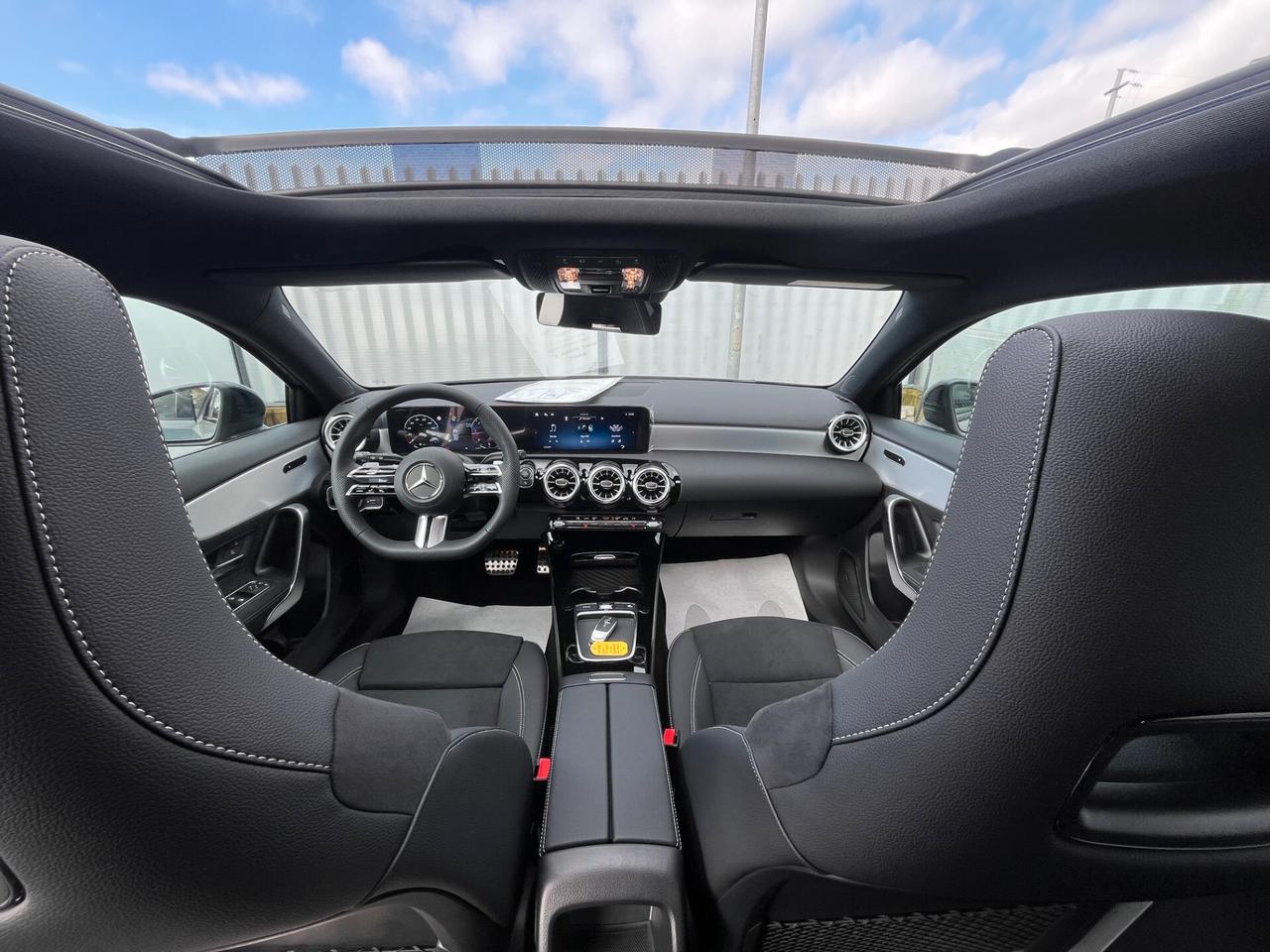 Mercedes-benz A 200 d Automatic AMG Line Premium