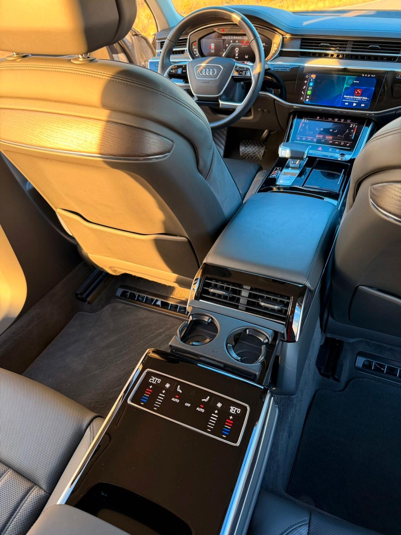 Audi A8 L Design 50 TDI 3.0 quattro tiptronic