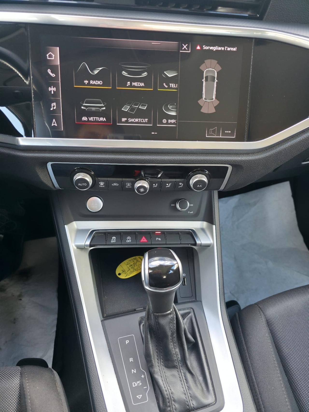 Audi Q3 2.0 TDI 150 CV S tronic