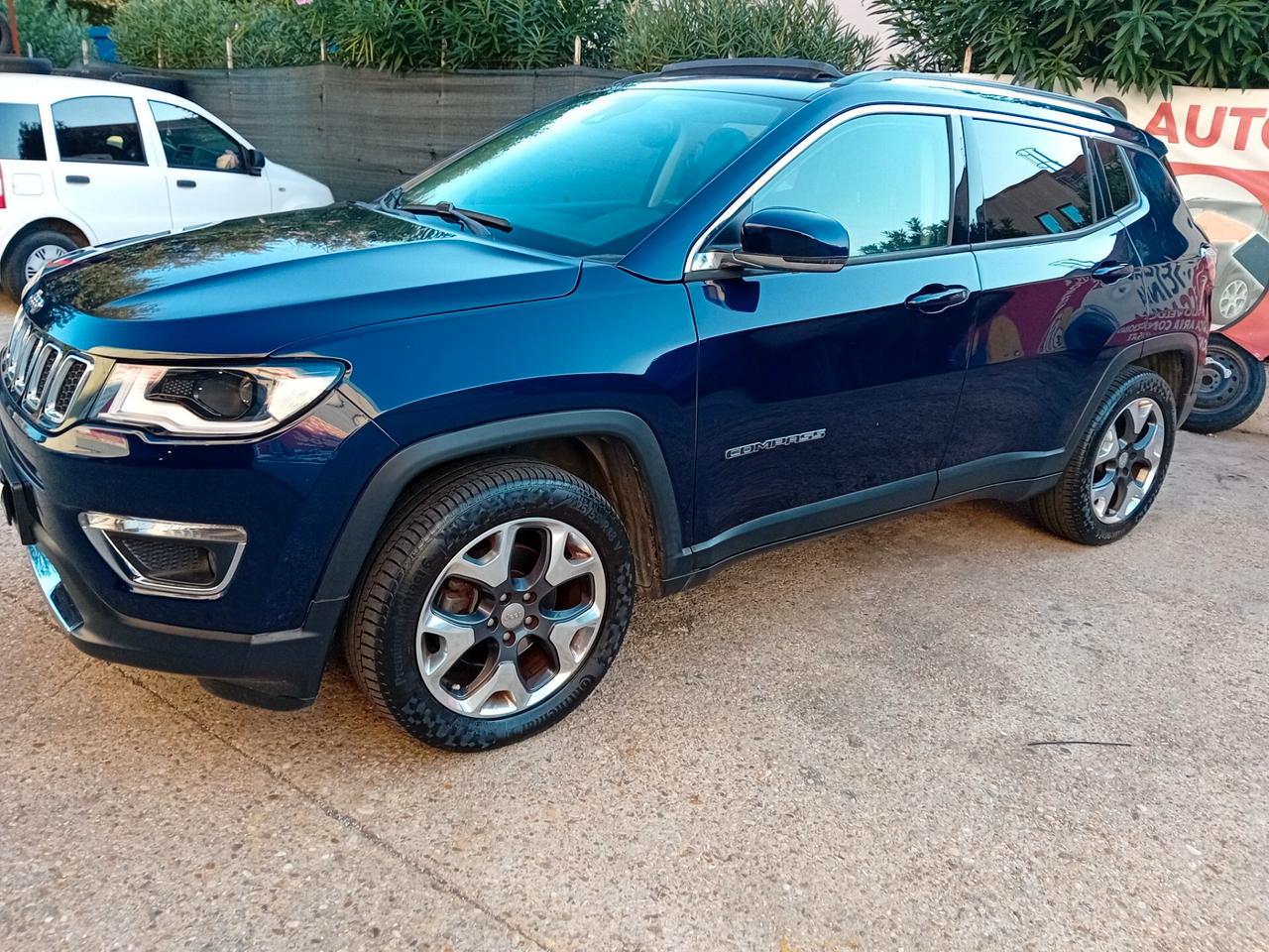 Jeep Compass 1.6 Multijet II 2WD Longitude