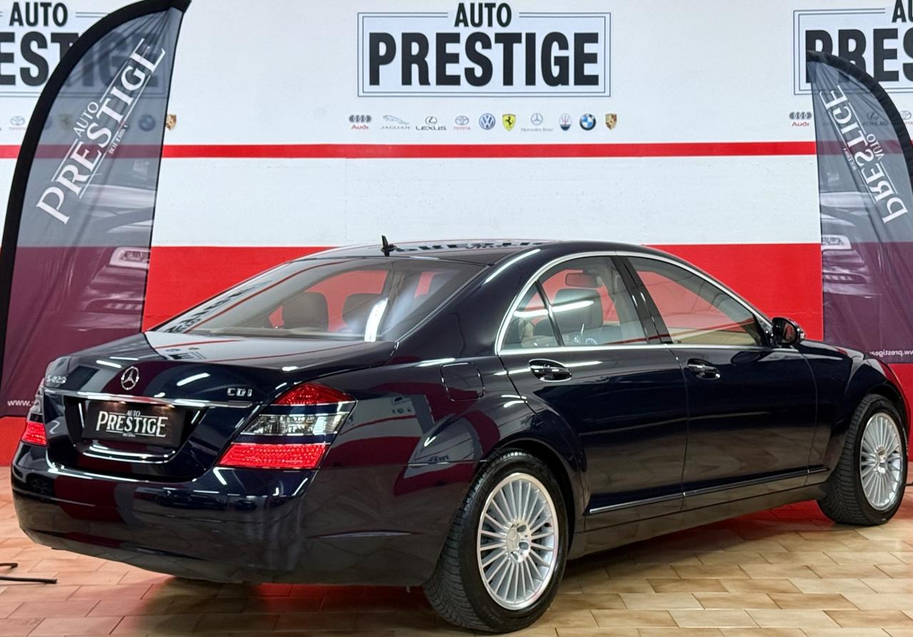 Mercedes-benz S 420 cdi Avantgarde auto