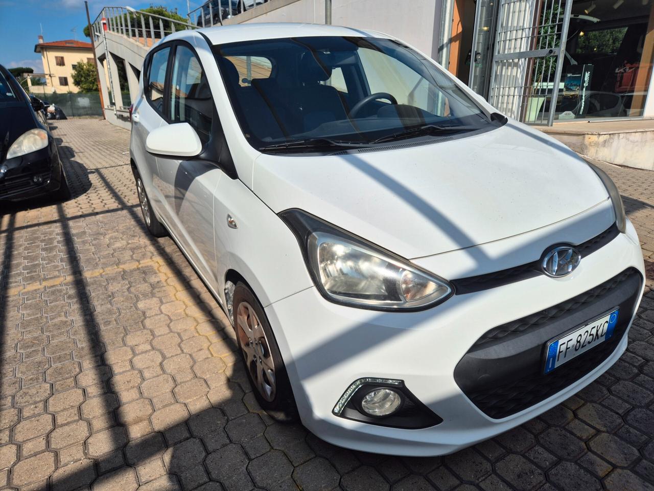 Hyundai i10 1.0 LPGI Econext Sound Edition