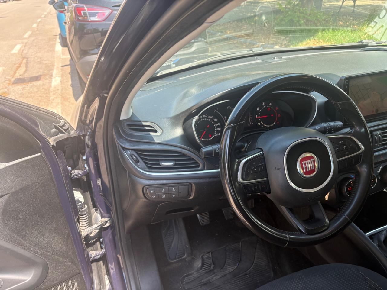 Fiat Tipo 1.3 Mjt 4 porte Lounge