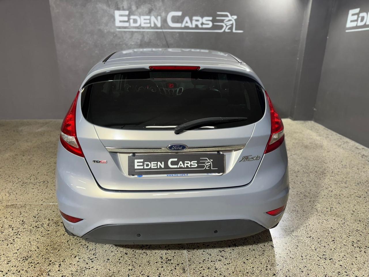 Ford Fiesta 1.4 TDCi 70CV 3 porte Titanium PER NEOPATENTATI