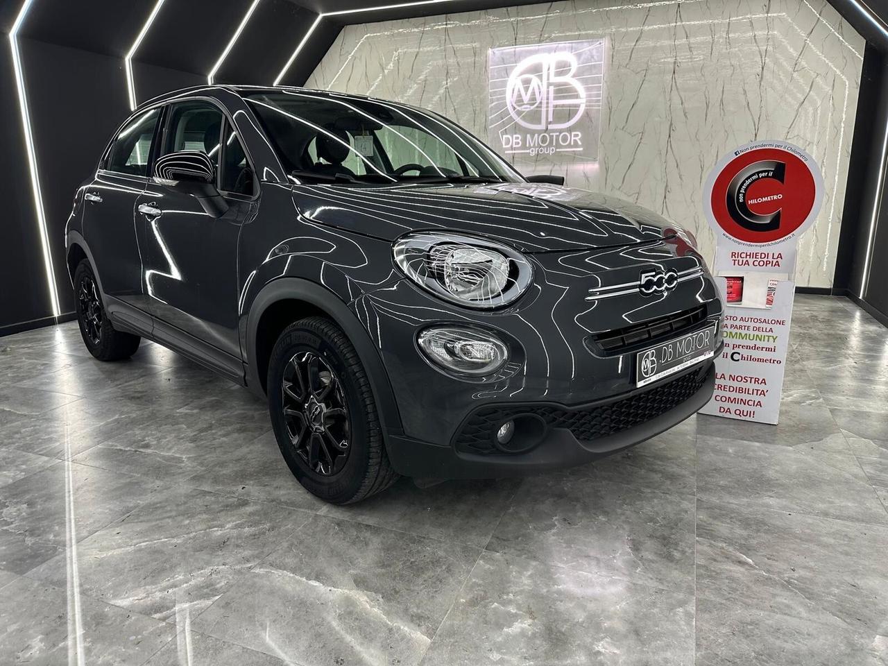 Fiat 500X 1.3 MultiJet 95 CV