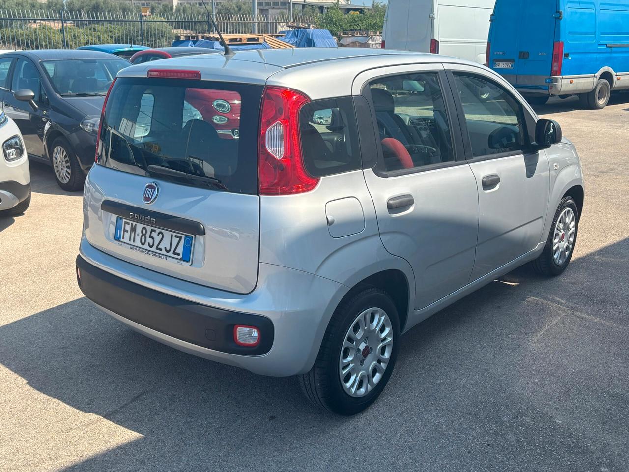 Fiat Panda 1.2 Lounge