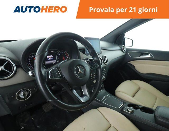MERCEDES-BENZ B 180 d Automatic Business