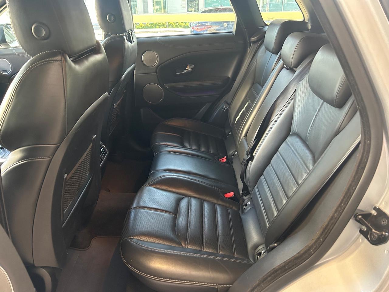 Land Rover Evoque 2.0D4 HSE 150 CV DYNAMIC