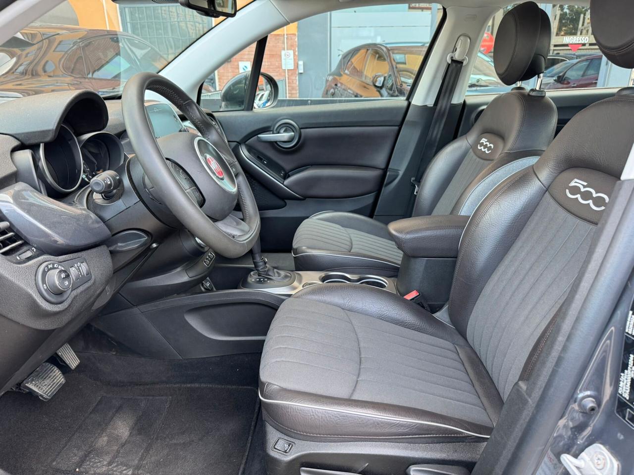 Fiat 500X 1.4 MultiAir 140 CV DCT Lounge