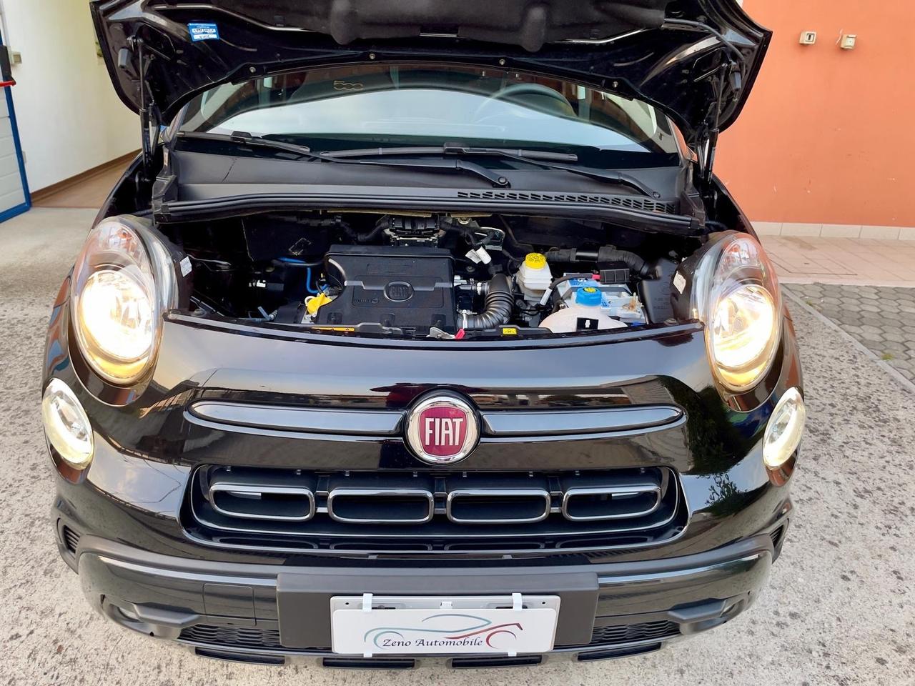 Fiat 500L 1.4 95 CV S-Design